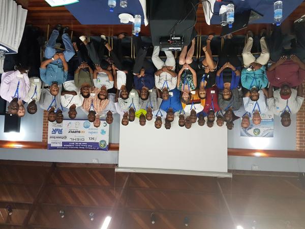 5th Caribbean Water Operators' Conference - Group Photo 20170630 125159